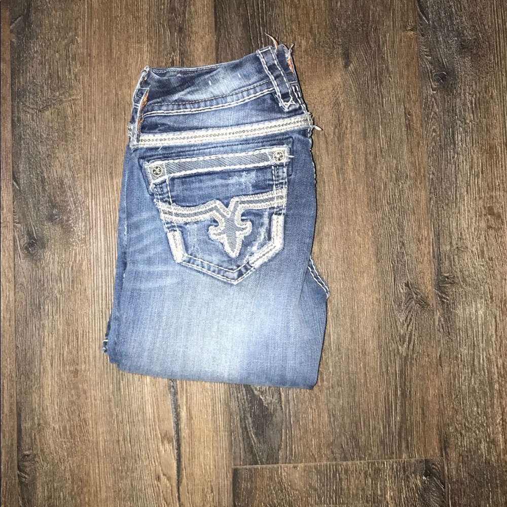 Rock Revival Jeans